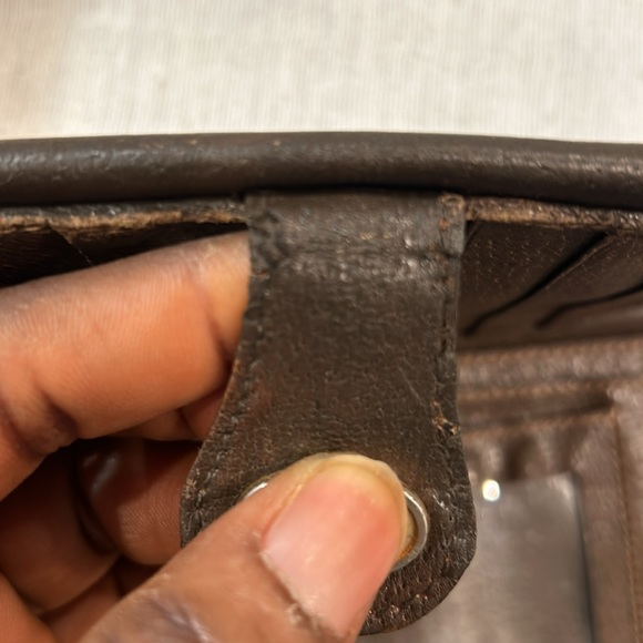 Authentic Gucci  Wallet trifold Vintage GG - Picture 14 of 14